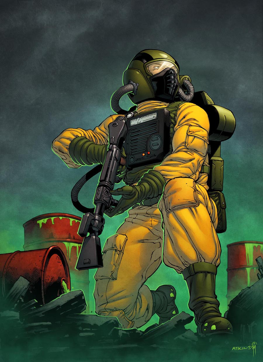 Gi joe outlet airtight